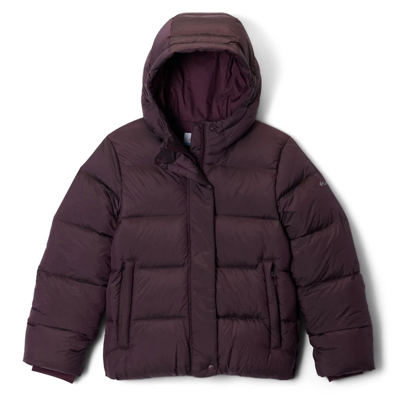 Amaze Puff Down Jacket 8-18y