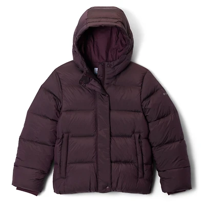 Amaze Puff Down Jacket 8-18y