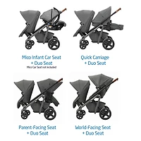 Duo Lila Kit - Essential Black