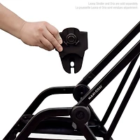 Adaptateur Oria pour Poussette Leona