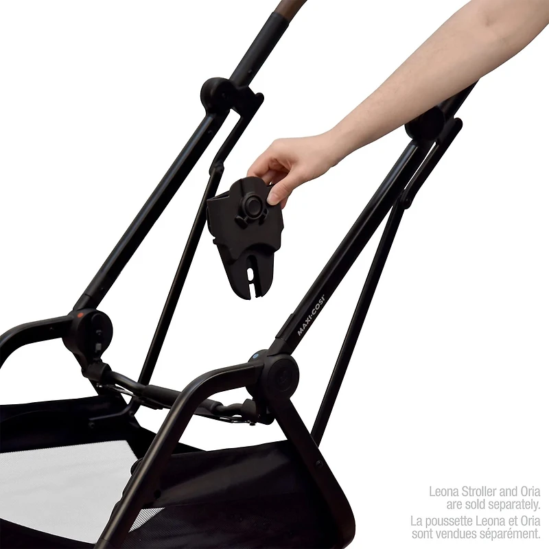 Adaptateur Oria pour Poussette Leona