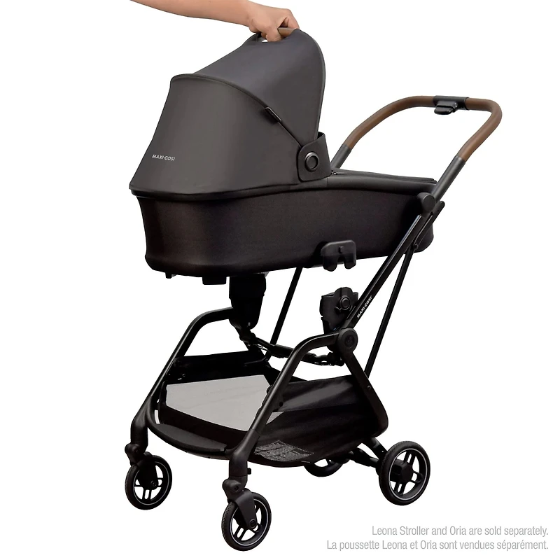Adaptateur Oria pour Poussette Leona