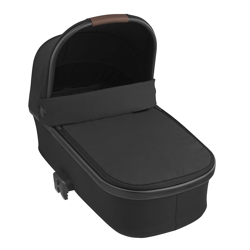 Oria Carry Cot Lila  /Lila CP - Essential Black