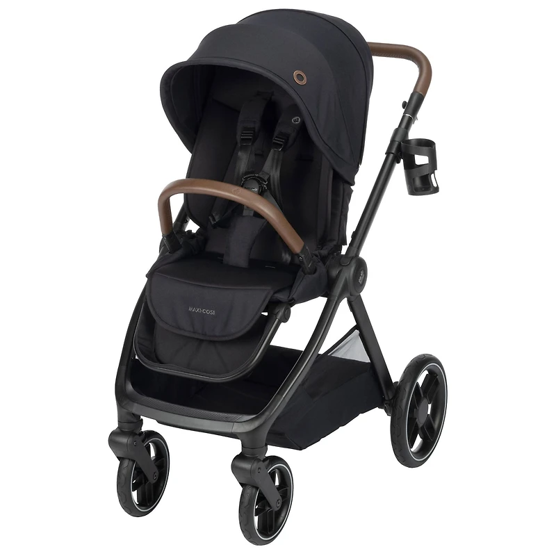 Poussette Oxford - Essentiel Noir