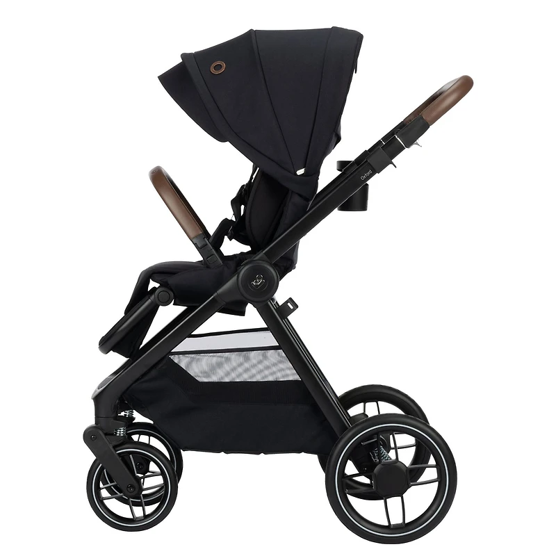 Poussette Oxford - Essentiel Noir