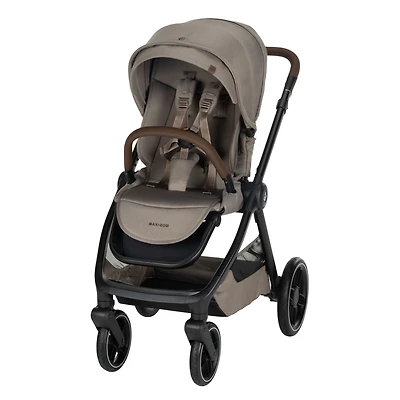 Oxford Stroller - Twillic Truffle