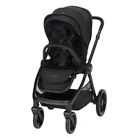 Oxford Stroller - Twillic Black