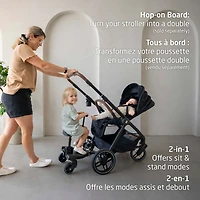 Poussette Oxford
