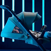 Fame Stroller -  Twillic Truffle