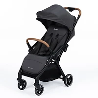 Spark Plus Compact Auto-Fold Stroller - Mineral Graphite