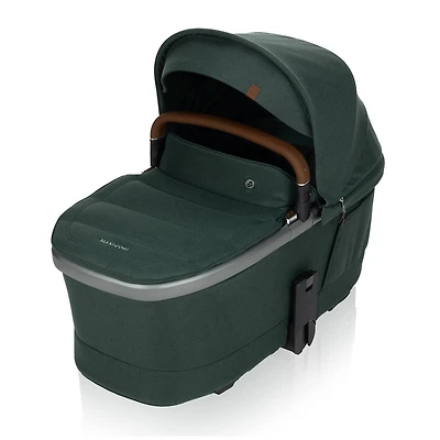 Fame Bassinet - Twillic Green