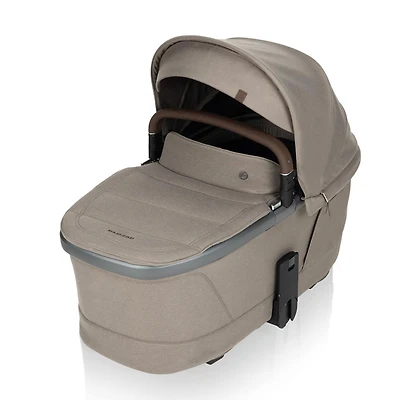 Fame Bassinet - Twillic Truffle