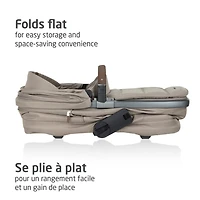 Fame Bassinet - Twillic Truffle
