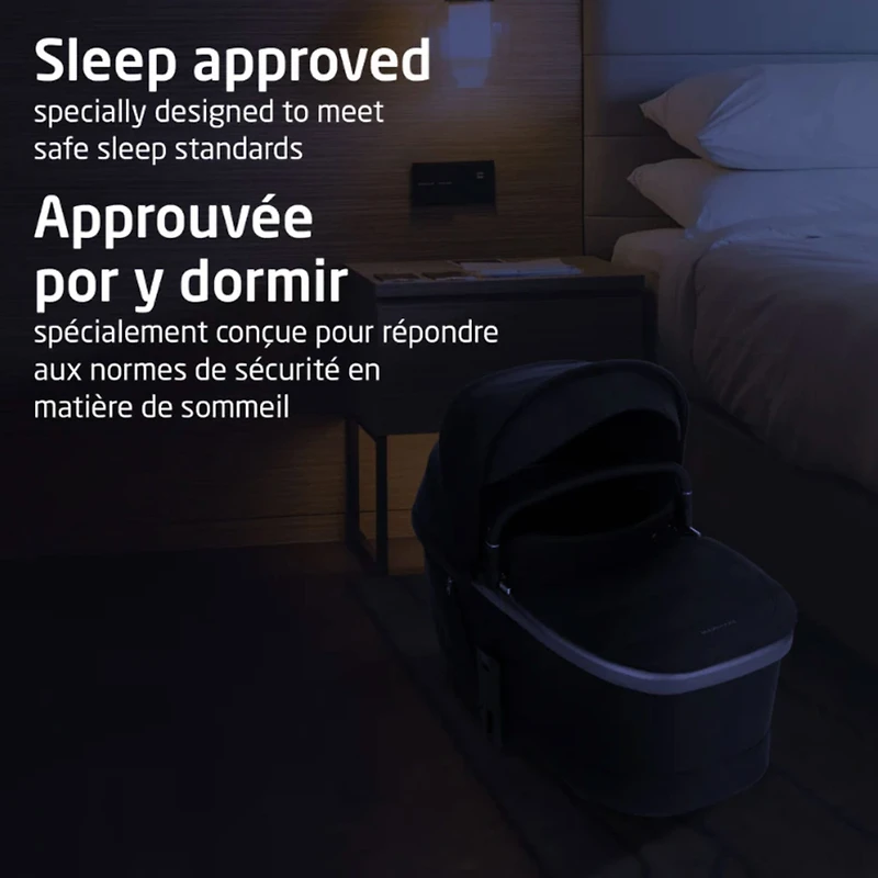 Fame Bassinet