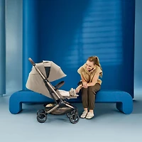 Poussette Oxford Cabin - Noir