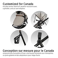 Système de Voyage Zelia Luxe 5-en-1 - New Hope Tan