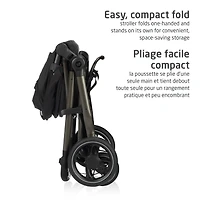 Zelia Luxe 5-in-1 Modular Travel System