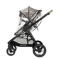 Zelia Luxe 5-in-1 Modular Travel System - Truffle