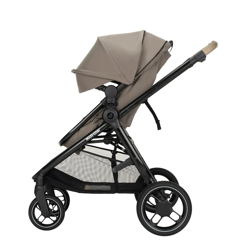 Système de Voyage Zelia Luxe 5 en 1
