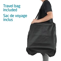 Leona Poussette Essential Blac