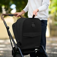 Poussette Ultra Compacte Leona - Essentiel Noir