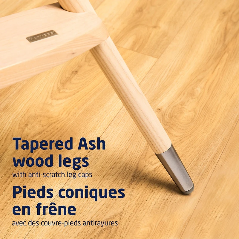 Chaise Haute Kiskadee 360 - Onyx