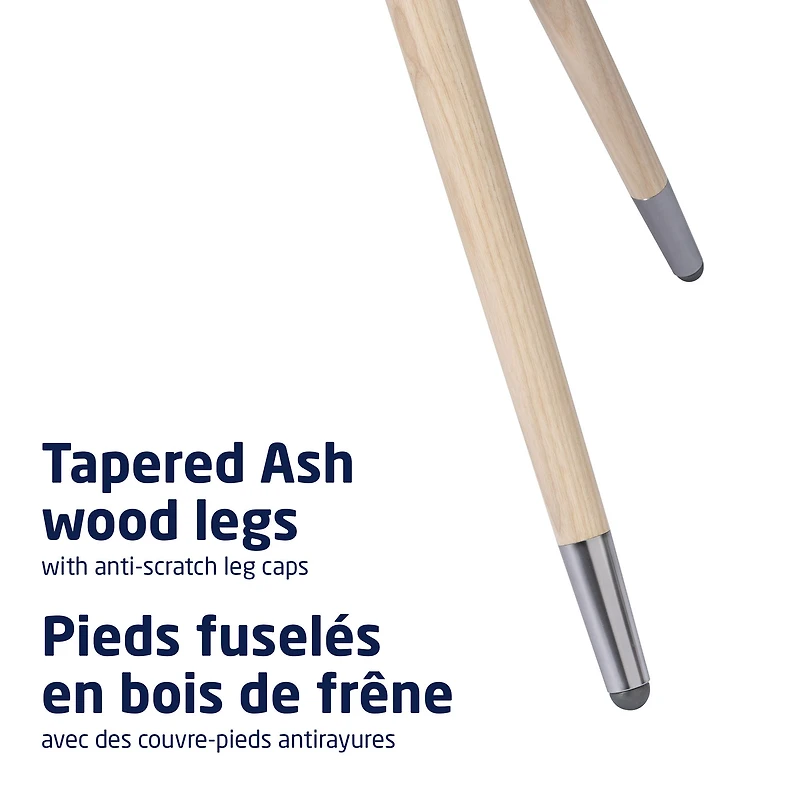 Chaise Haute Kiskadee 360 - Onyx