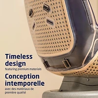 Chaise Haute Kiskadee 360 - Onyx