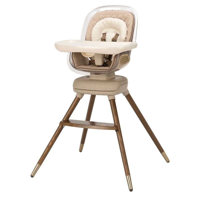 Kiskadee 360° Rotating High Chair