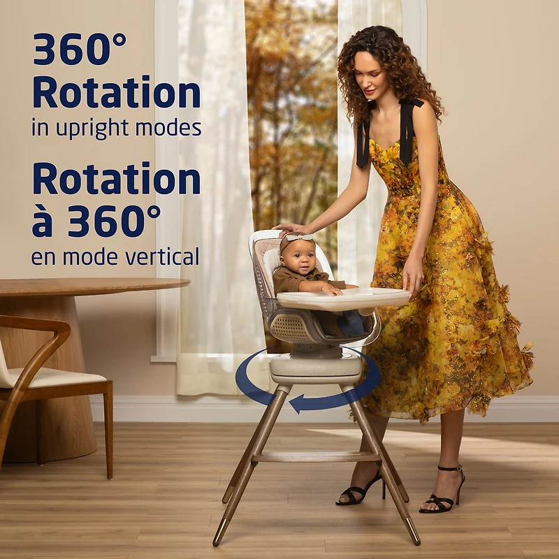 Chaise Haute Kiskadee 360