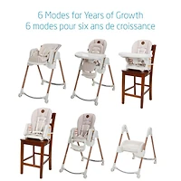 Chaise Haute Minla 6-en-1 - Sand Horizon