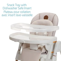 Minla 6-in-1 High Chair - Sand Horizon
