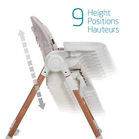 Chaise Haute Minla 6-en-1 - Sand Horizon