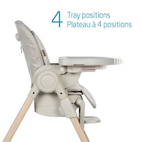 Minla 6-in-1 High Chair - Classic Oat