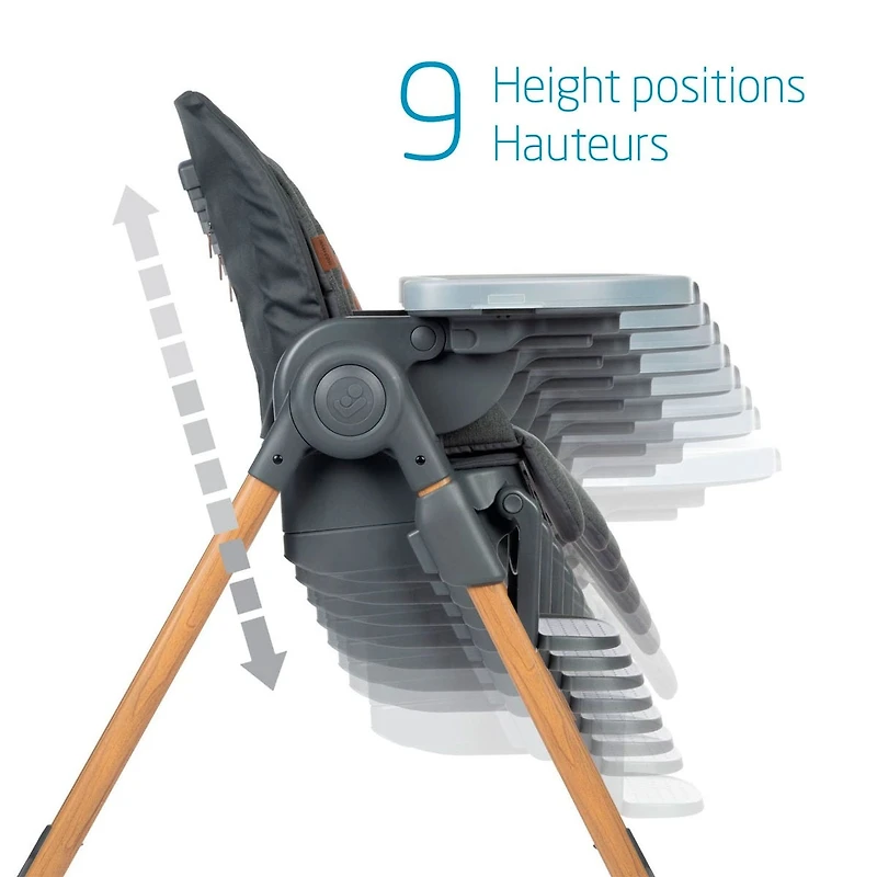 Minla 6-in-1 High Chair