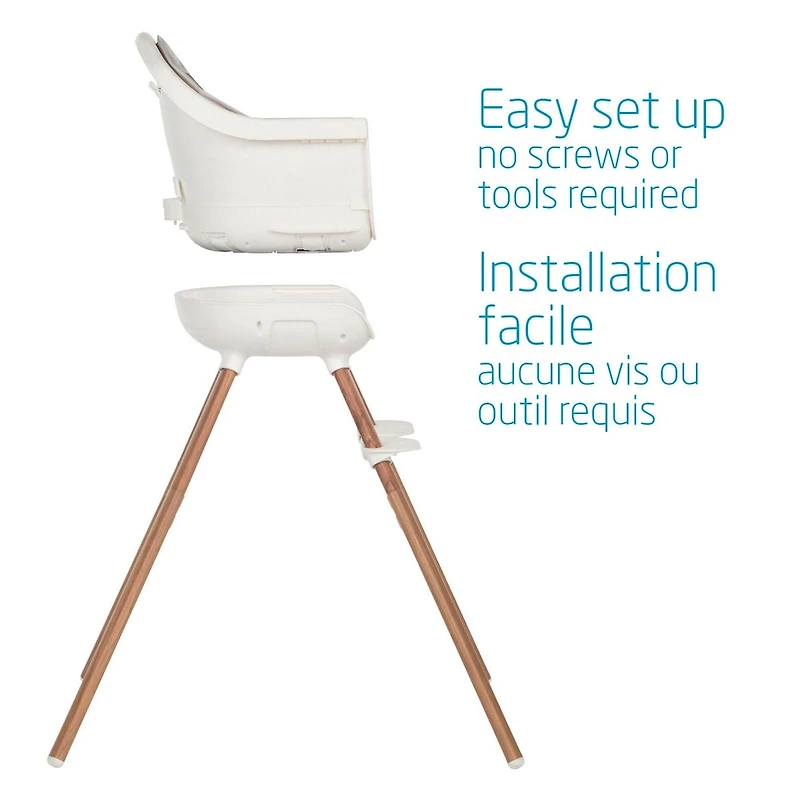 Moa 8-in-1 High Chair - Horizon Sand