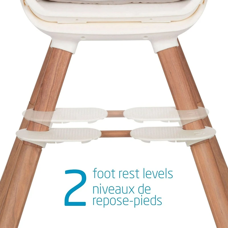 Moa 8-in-1 High Chair - Horizon Sand