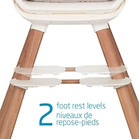 Moa 8-in-1 High Chair - Horizon Sand