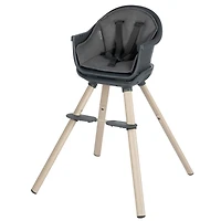 Chaise Haute Moa 8-en-1 - Beyond Graphite