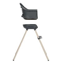 Chaise Haute Moa 8-en-1 - Beyond Graphite