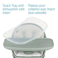 Chaise Haute Moa 8-en-1 - Classic Vert