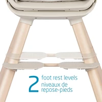 Moa 8-in-1 High Chair - Classic Oat