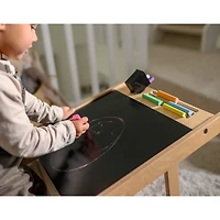 Tour Apprentissage Toucan 3en1 - Naturel / Blanc