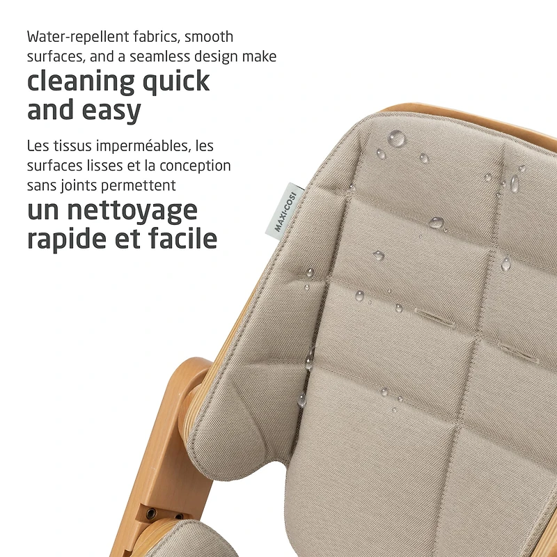 Chaise Haute Nesta