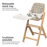 Chaise Haute Nesta