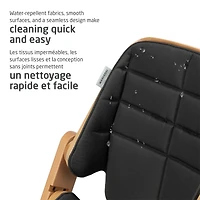Nesta 3-In-1 High Chair - Classic Graphite