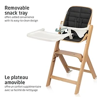 Nesta 3-In-1 High Chair - Classic Graphite