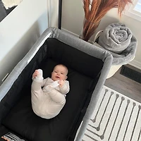 Parc Dream & Go™ 3-en-1 - Gris