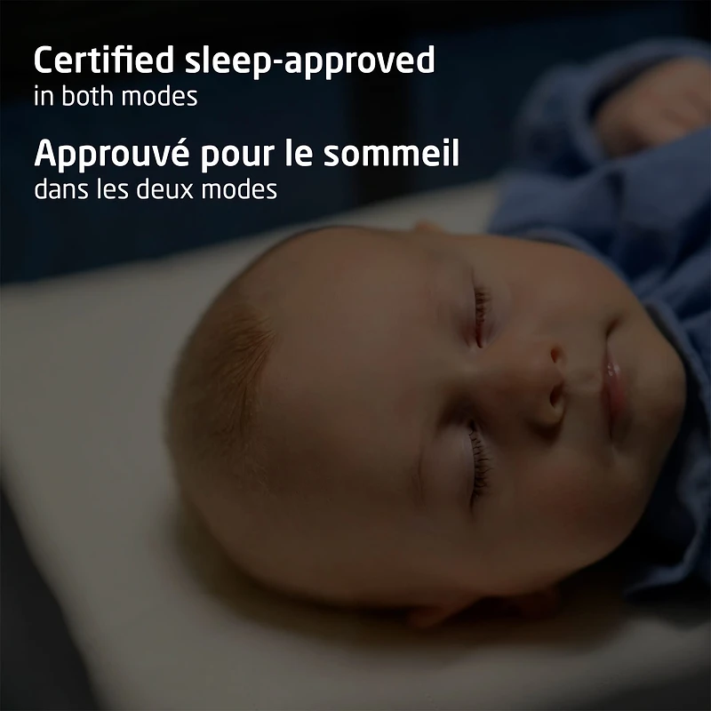 Parc Lit de Voyage pour Bébé Calao Light - Classic Avoine