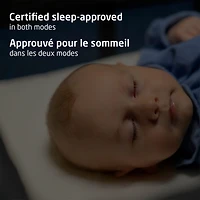 Parc Lit de Voyage pour Bébé Calao Light - Classic Avoine